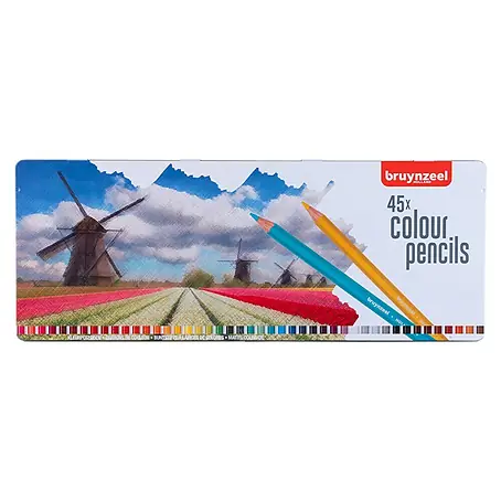Talens Bruynzeel Set de lápices de dibujo Holanda
