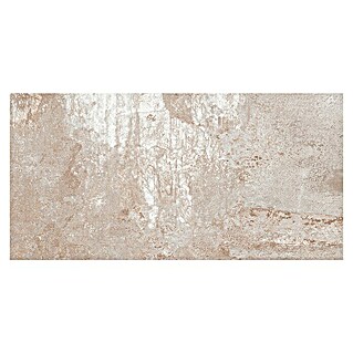 Porculanska pločica Flatiron (30,8 x 61,5 cm, Bijele boje, Mat)