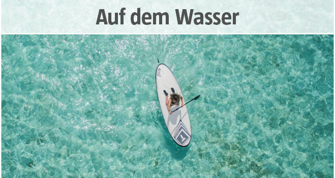 Alles über Wassersport bei BAUHAUS