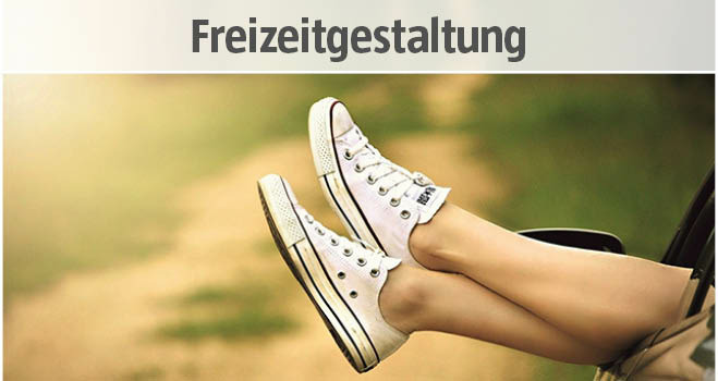 Freizeitgestaltung mit BAUHAUS