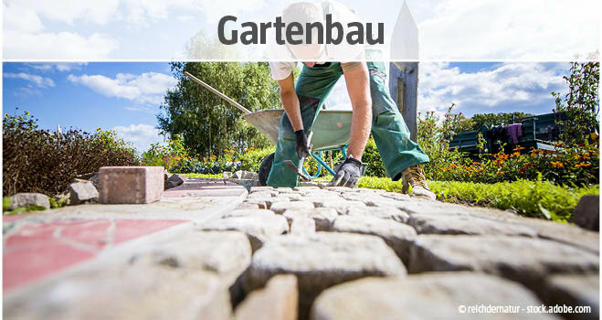 Gartenbau bei BAUHAUS