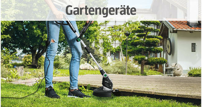 Gartengeräte bei BAUHAUS