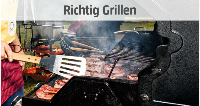 Richtig Grillen mit BAUHAUS