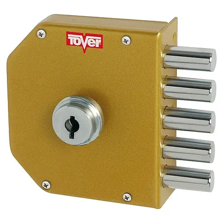 Tover  Cerradura con cerrojo 6000
