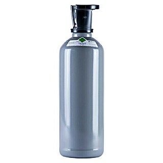 Tyczka Energy CO2-Flasche (Fassungsvermögen: 10 kg)