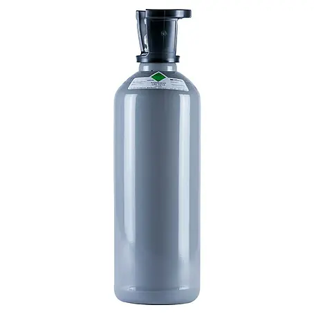 Tyczka Energy  CO2-Flasche ohne Füllung*