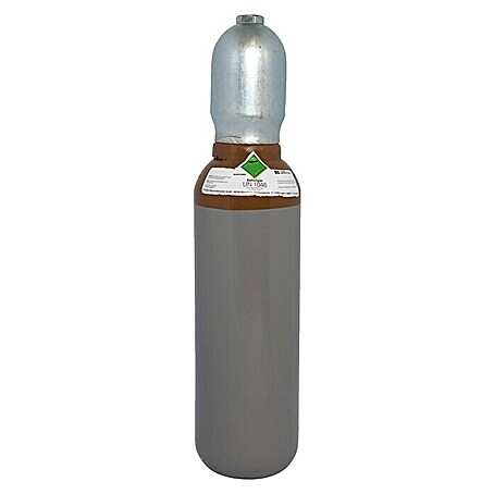 Tyczka Energy Ballongas-Flasche (Fassungsvermögen: 5 l)