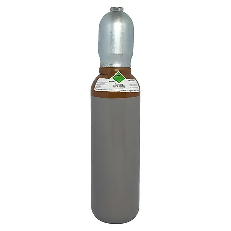 Tyczka Energy  Ballongas-Flasche ohne Füllung*