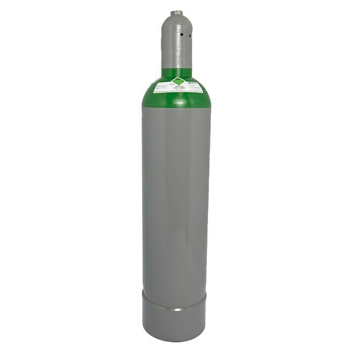 Tyczka Energy Argon-Flasche ohne Füllung*Fassungsvermögen: 20 l Front View