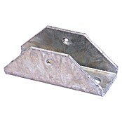 Stema Halterung für Pendelrolle (L x B x H: 49 x 130 x 40 mm, Lochabstand: 90 mm) | BAUHAUS