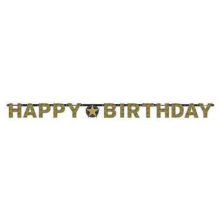 Girlande Partykette Sparkling Celebration