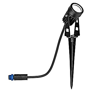 Paulmann Plug & Shine LED set vrtnih žarometov (Klin, Višina: 26 cm)