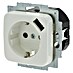 Busch-Jaeger Reflex SI Wandcontactdoos met USB 1-voudig, met USB 