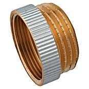 Redukcija  (M22 x ¾″, Mjed, Kromirano) | BAUHAUS