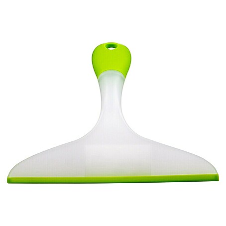 Venus Bad- & Duschabzieher Squeegee (Grün, Kunststoff)