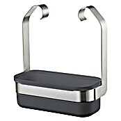 Camargue Douchekorf Ebba (b x h: 24,4 x 27 cm, Grijs, Gesatineerd) | BAUHAUS