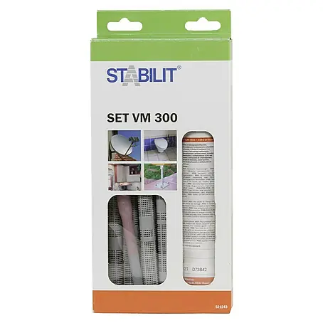 Stabilit  Schwerlast-Befestigungs-Set VM 300