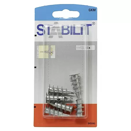 Stabilit  Gipskartondübel Metall GKM K