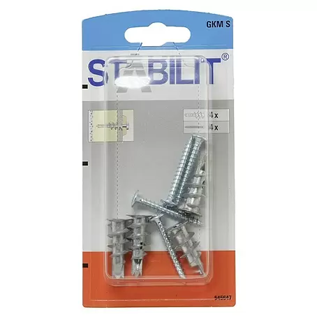 Stabilit  Gipskartondübel Metall GKM SK