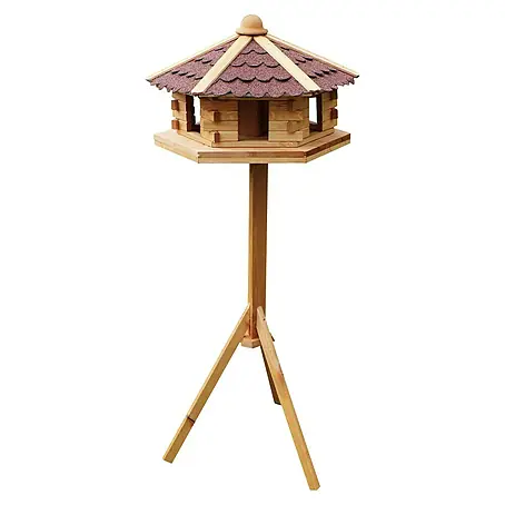 Promadino  Vogelhaus Knusperhäuschen