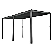 Floraworld Pergola (L x T: 400 x 310 cm) | BAUHAUS