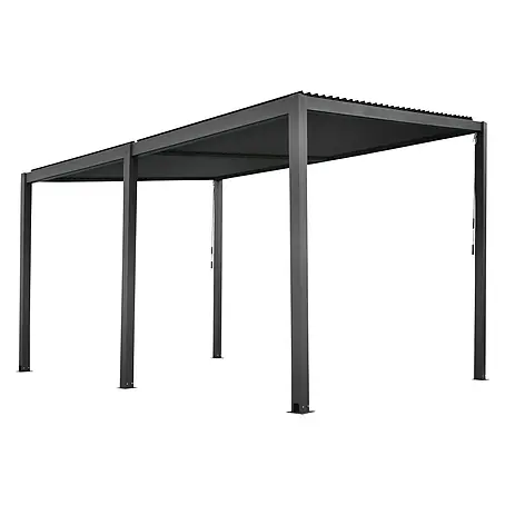 Floraworld  Pergola