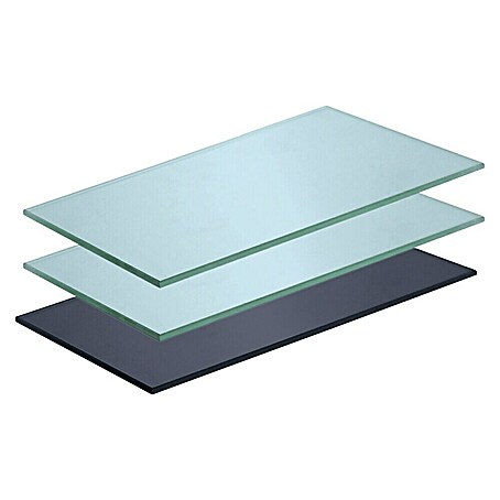 Gys Schweißerschutzglas (3 Stk.)