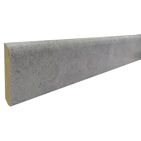 Bariperfil  Rodapié Urban Concrete