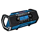 Bosch Professional AMPShare 18V Akku-Baustellenradio GPB 18V-2 SC (Akkubetrieben, Frequenz: 87,5 - 108 MHz (UKW/FM)) | BAUHAUS