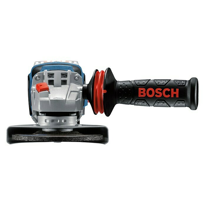 Bosch Professional Biturbo Akku-Winkelschleifer 18V-15 SC18 V, Ohne Akku, Durchmesser Scheibe: 125 mm View From Above