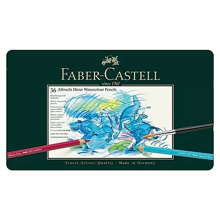 Faber-Castell  Aquarellstift-Set Albrecht Dürer