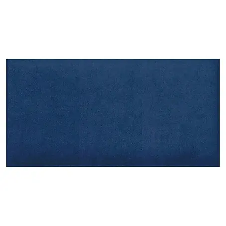 Fllow  Panel de pared acolchado Velvet