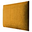 Fllow Wandpolster-Set Set Velvet A4 (270 x 180 cm, Ocker) | BAUHAUS