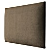 Fllow Wandpolster-Set Set Velvet A2 (300 x 120 cm, Taupe) | BAUHAUS