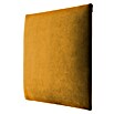 Fllow Wandpolster-Set Set Velvet A4 (270 x 180 cm, Ocker) | BAUHAUS