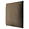 Fllow Wandpolster-Set Set Velvet A2 (300 x 120 cm, Taupe) | BAUHAUS