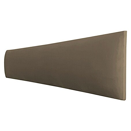 Fllow Wandpolster Velvet (Taupe)