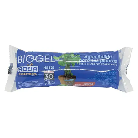 Altadex  Riego para vacaciones Biogel