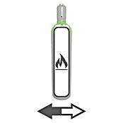 SCHWEISSGAS TYCON 18FUELLUNG 20 l      TYCZKA