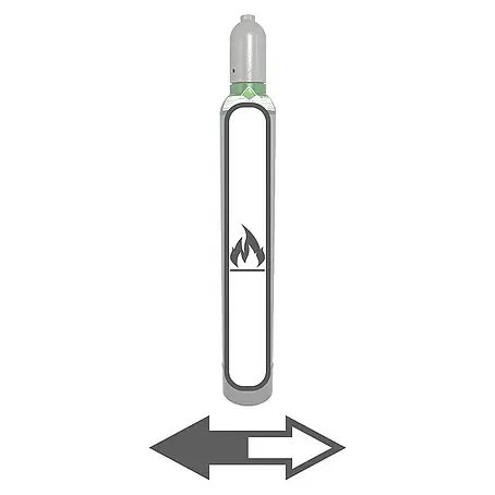 Tyczka Energy  Argon-Füllung