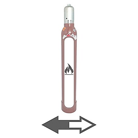 Tyczka Energy Acetylen-Füllung (Passend für: Tyczka Energy Acetylen-Flaschen, 10 l)