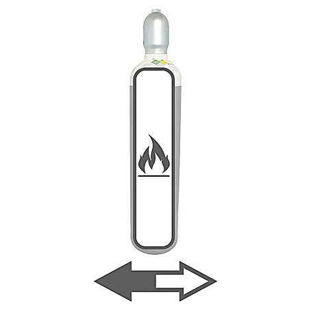 Tyczka Energy Sauerstoff-Füllung (Passend für: Tyczka Energy Sauerstoff-Flaschen, 20 l)