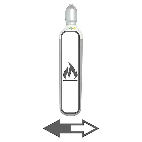 Tyczka Energy  Sauerstoff-Füllung