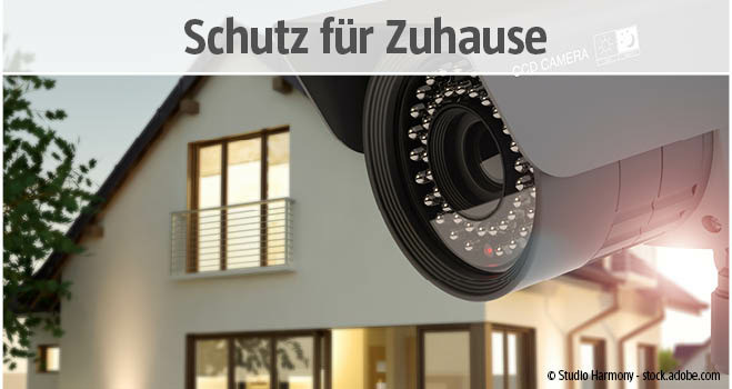 Schuzt Zuhause