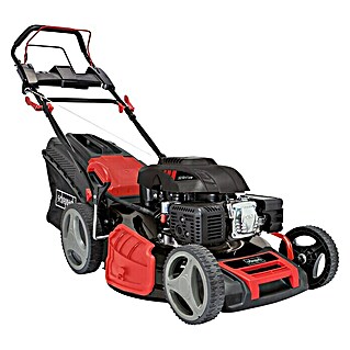Scheppach Benzin-Rasenmäher MS225-53E (5 150 W, 224 cm³, Schnittbreite: 0 cm - 53 cm)
