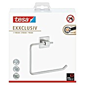 Tesa Exxclusiv Handtuchhalter (Breite: 18,5 cm, Edelstahl, Verchromt) | BAUHAUS