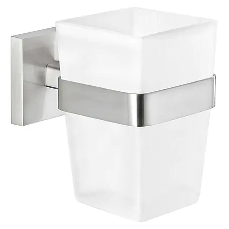 Tesa Exxclusiv Zahnputzglas