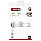 Tesa Exxclusiv Eckduschkorb (5,5 x 22 x 15 cm, Edelstahl, Verchromt) | BAUHAUS