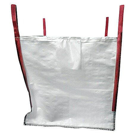 Big Bag (60 x 60 x 60 cm, Tragkraft: 1 000 kg, 4-Punkt-Aufhängung)