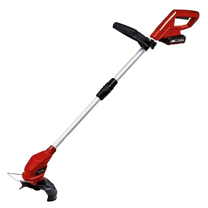 Einhell Power X-Change Akku-Rasentrimmer18 V, Li-Ionen, 1 Akku, Schnittbreite: 24 cm Diagonal View